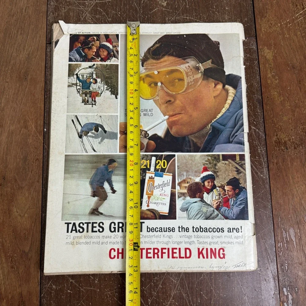 LOOK‎ Magazine Lot Vintage Collectible Memorabilia Historic JFK LBJ Jackie